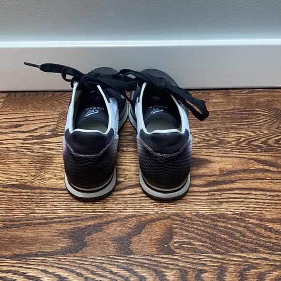 Hogan Ombré Tennis Shoe, 39 - Picture 3 of 7